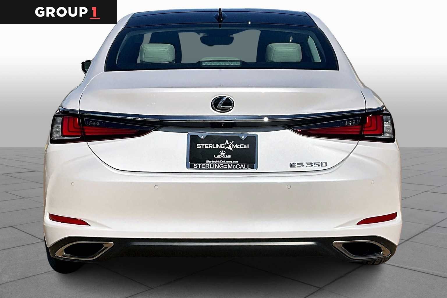 Used 2023 Eminent White Pearl Lexus  image 5