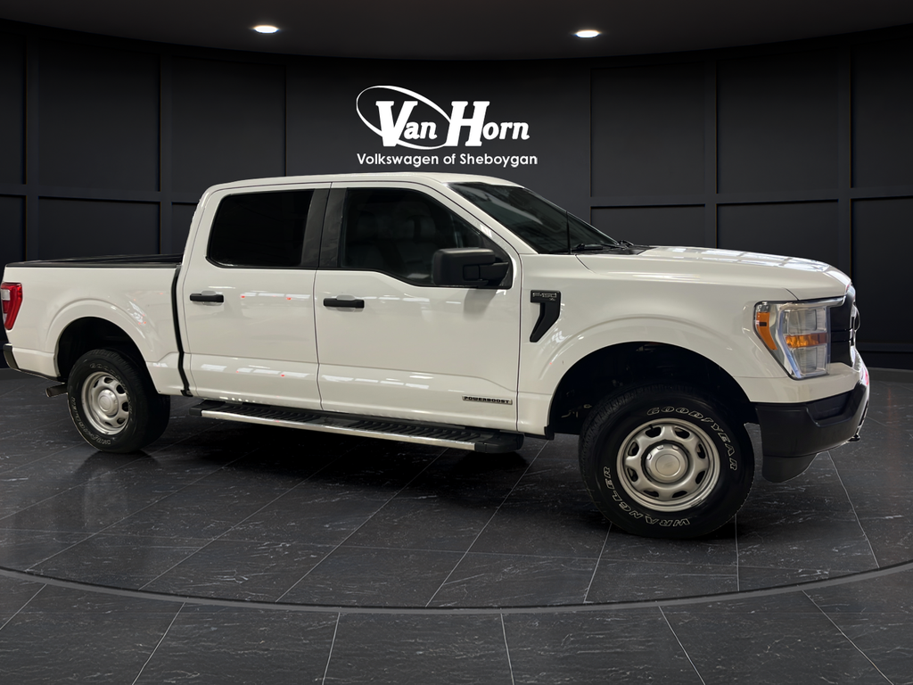 Used 2022 Oxford White Ford XL image 1