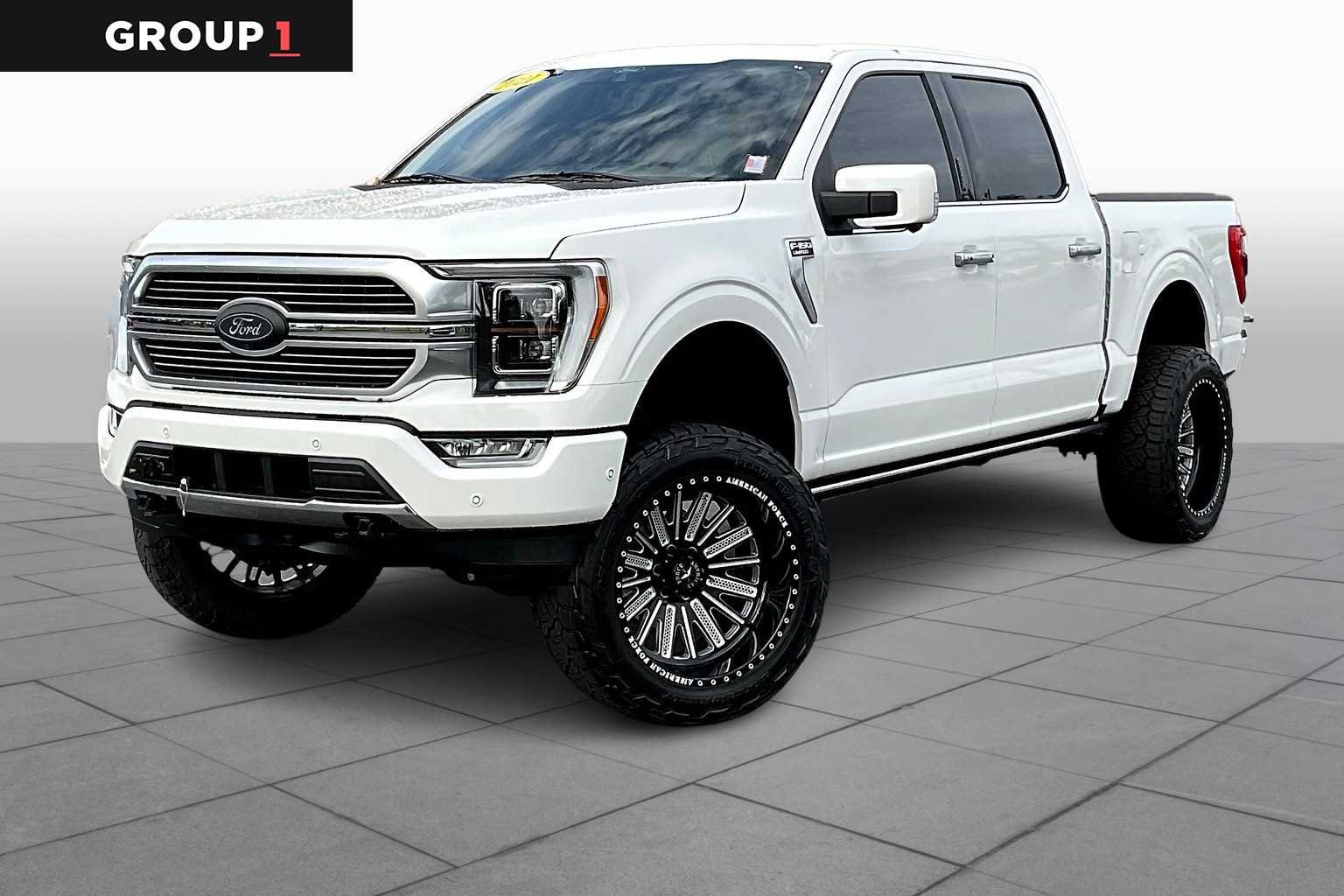 2021 Ford F-150 Limited 4x4 SuperCrew 5-1/2 Box's photo