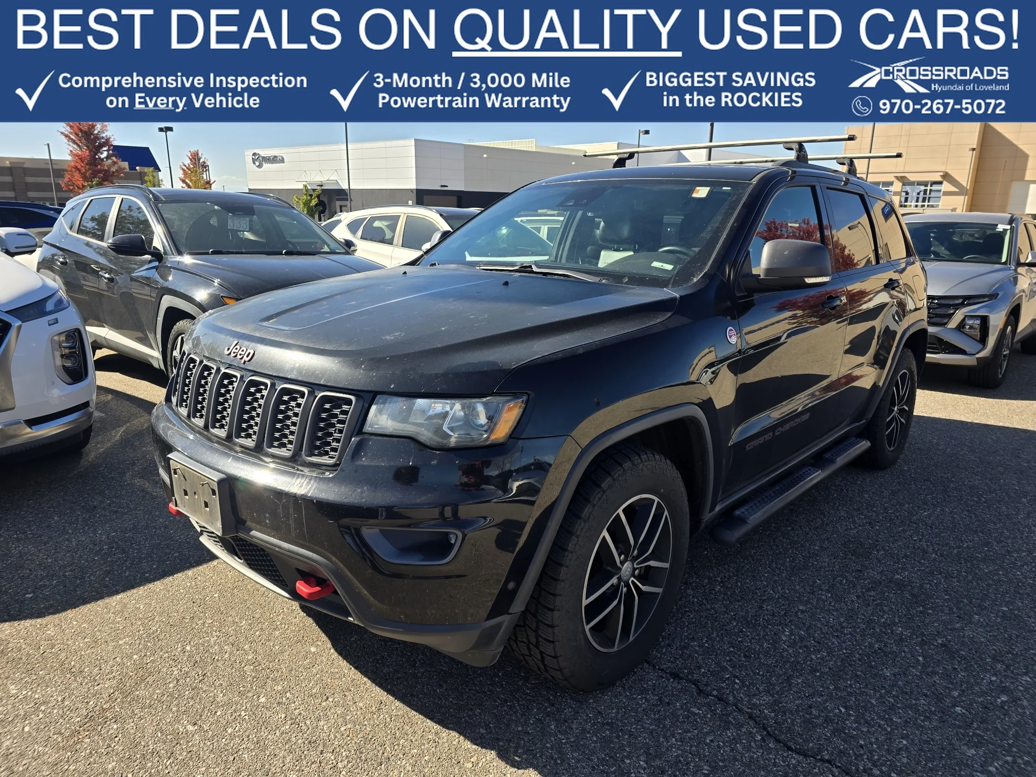2018 Jeep Grand Cherokee