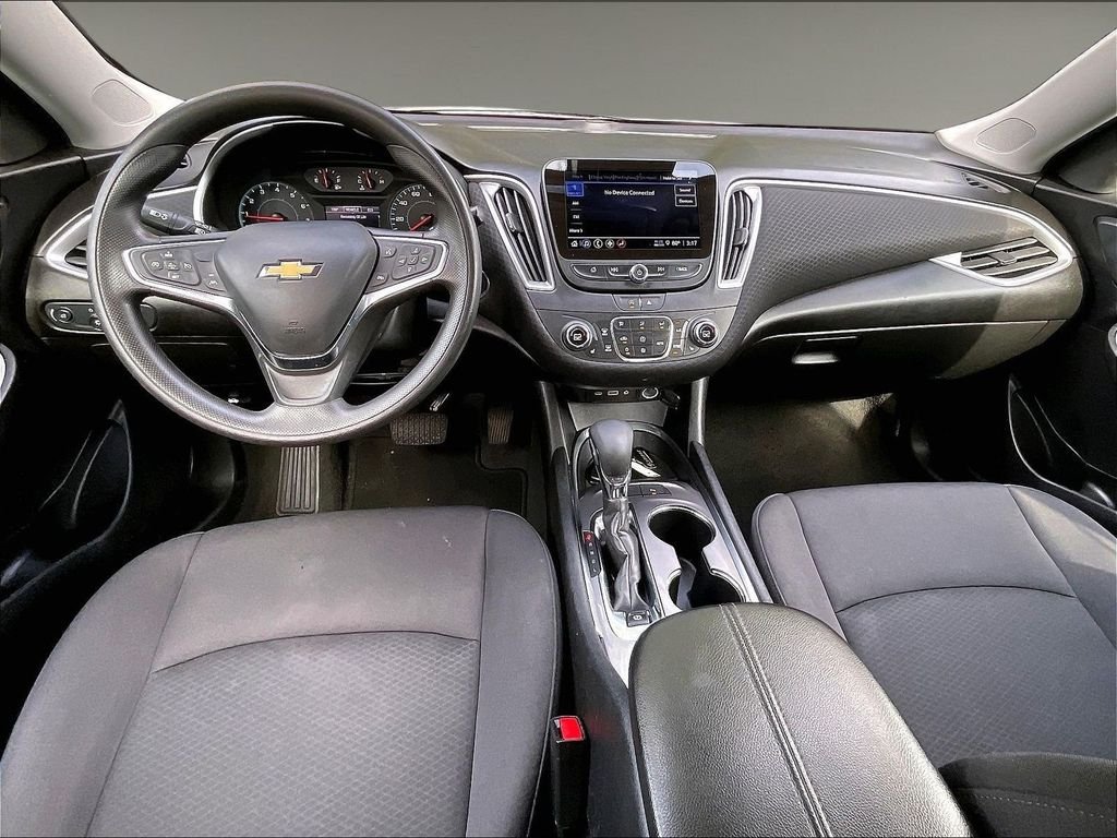 Used 2024 White Chevrolet LT image 21