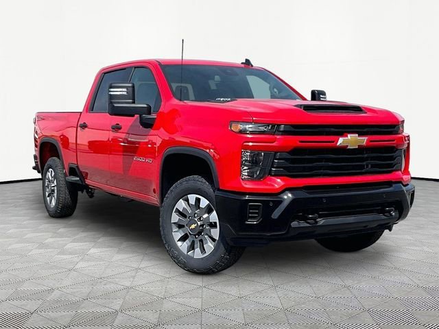 2026 Chevrolet Silverado 2500 HD