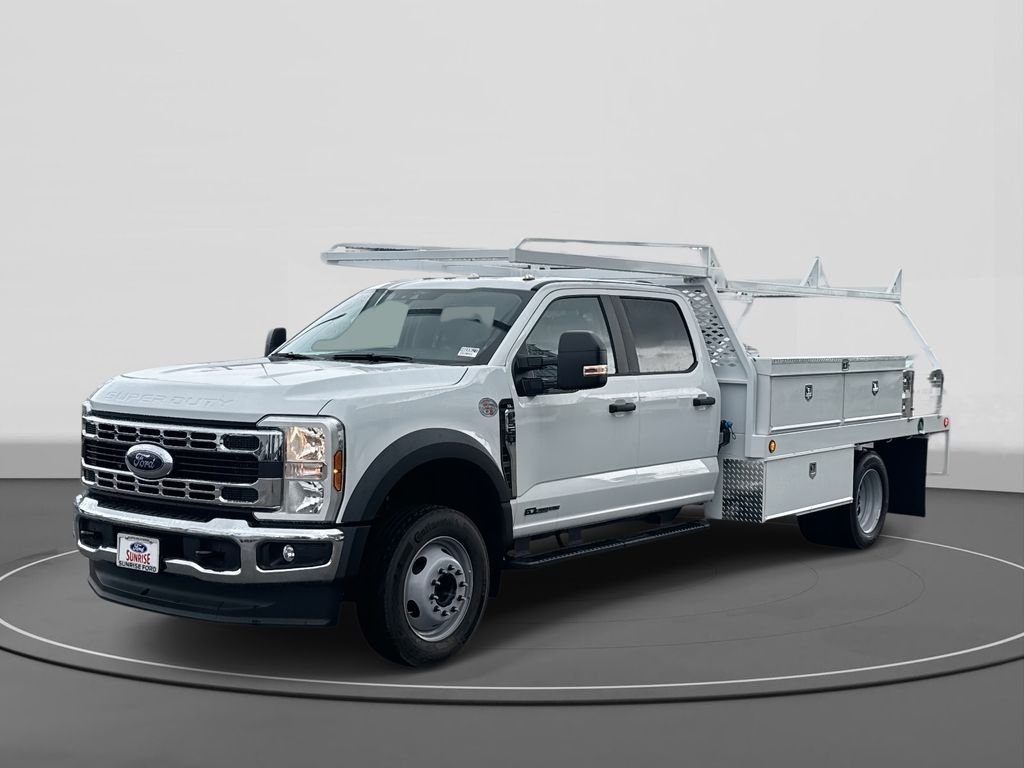 2026 Ford F-550 Super Duty Chassis Cab