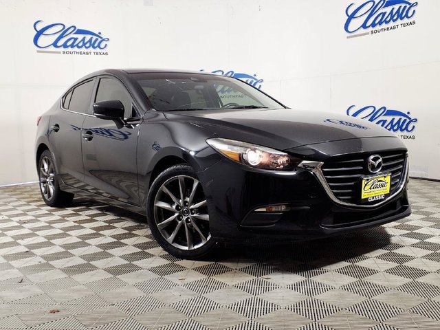 2018 Mazda Mazda3 4-Door Touring