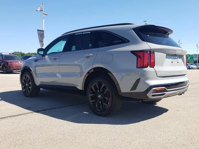Used 2023 Gray Kia SX image 8