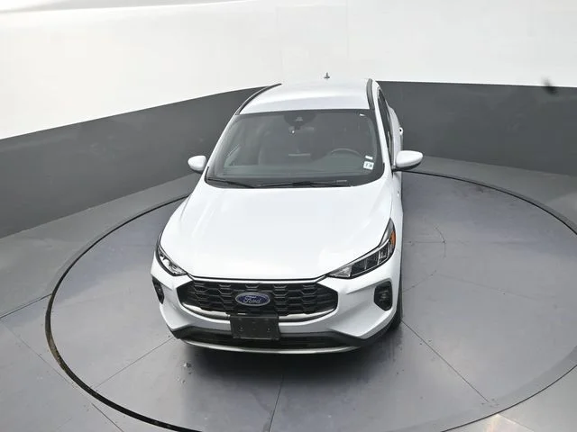 Used 2025 Silver Ford ST-Line Select image 24