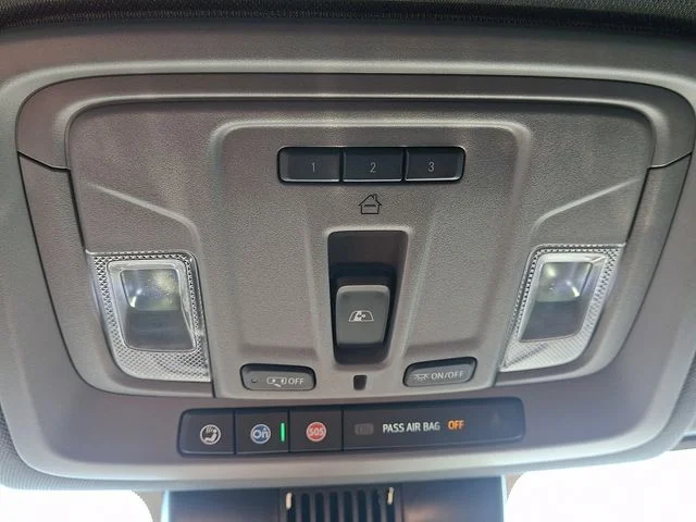 Used 2025 Gray Chevrolet RST image 23