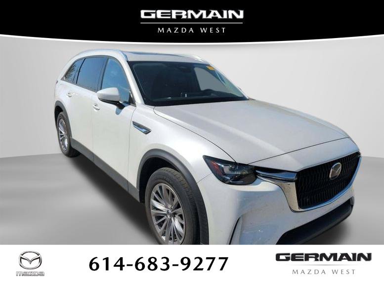 Used 2024 White Mazda Preferred image 1