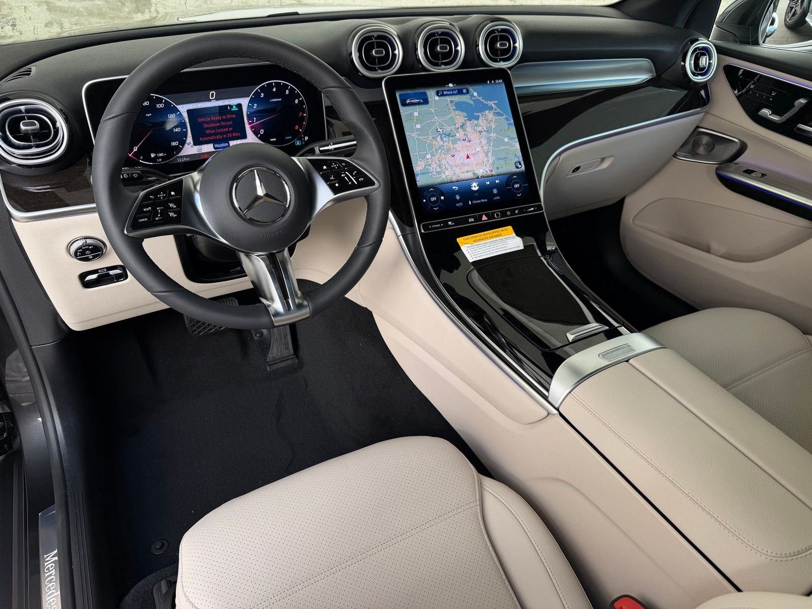 Certified Used 2026 Gray Mercedes-Benz GLC 300 image 7