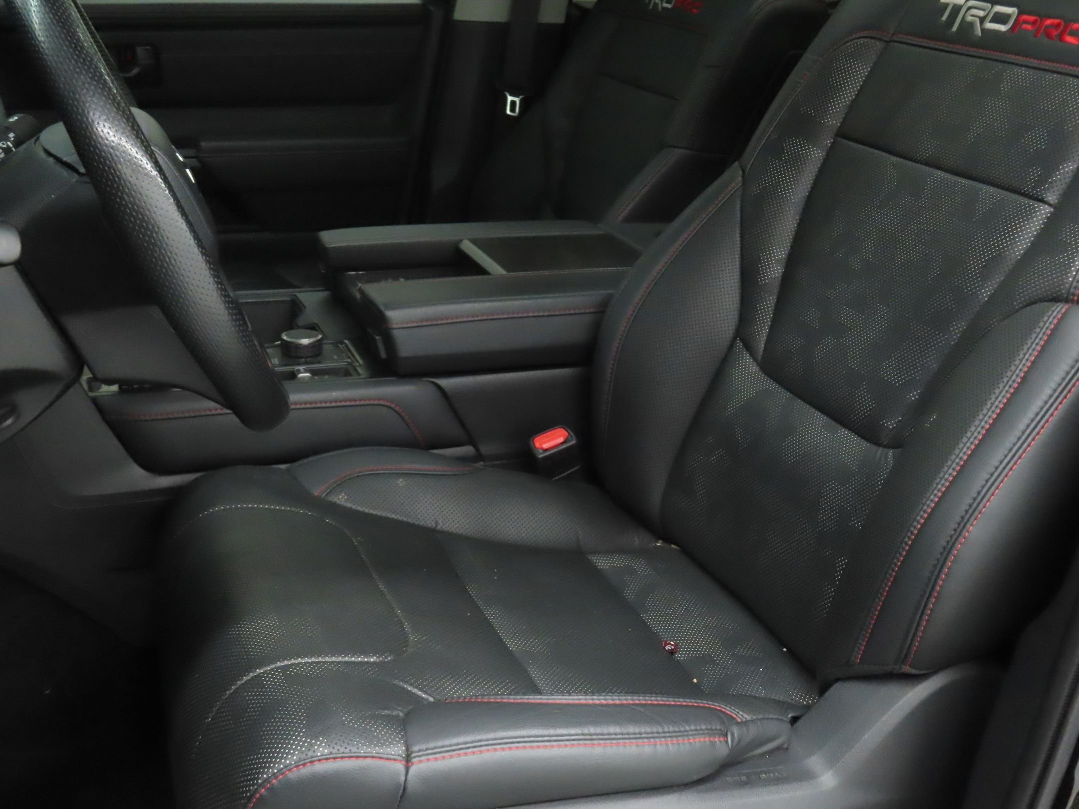 Used 2023 Black Toyota TRD Pro image 11