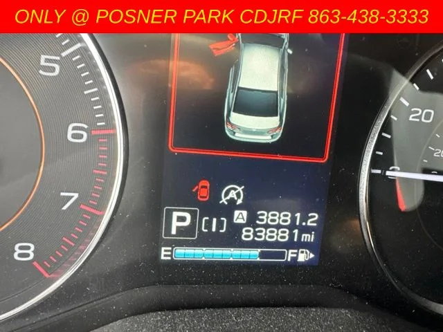 Used 2021 Gray Subaru Limited image 9