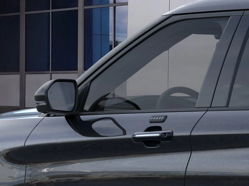 New 2026 Agate Black Metallic Ford Platinum™ image 34