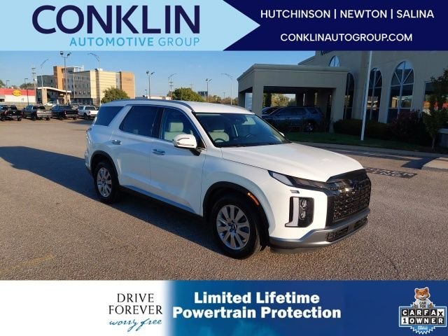 2025 Hyundai Palisade