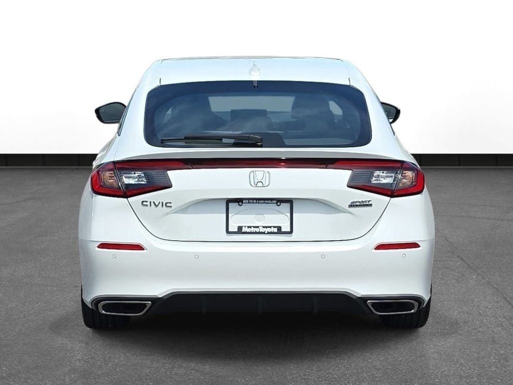 Used 2024 White Honda Sport Touring image 6