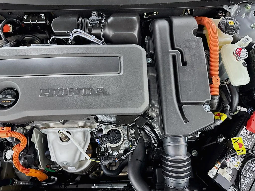 New 2026 Urban Gray Pearl Honda Touring image 12
