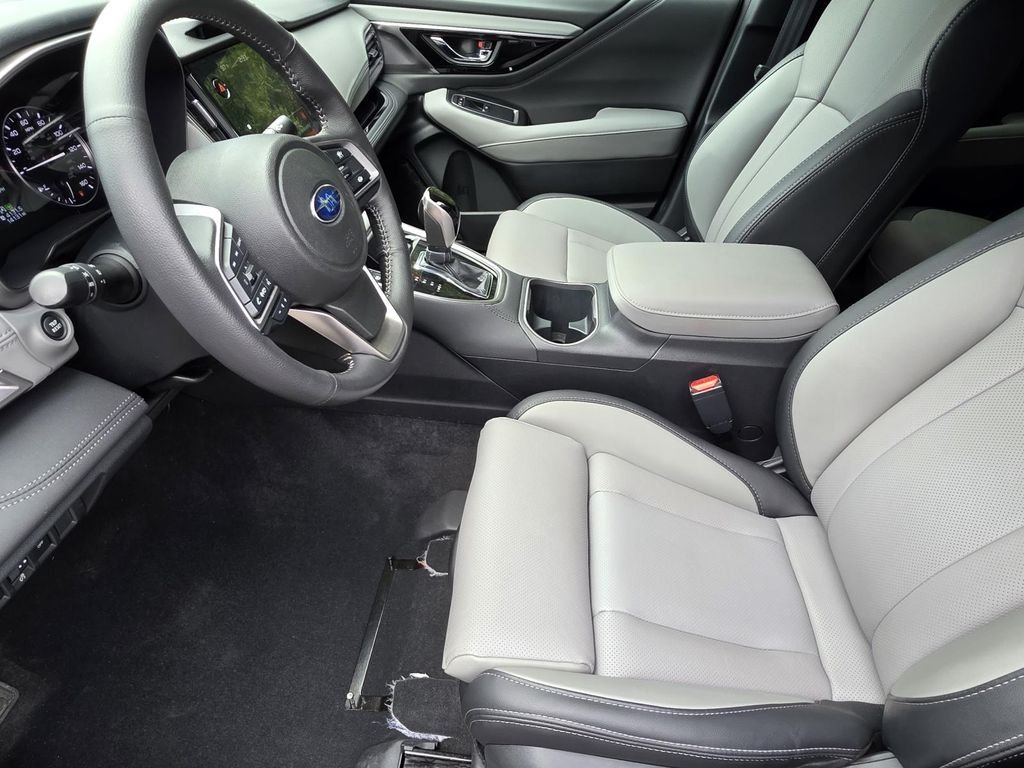 Used 2025 Gray Subaru Limited image 8