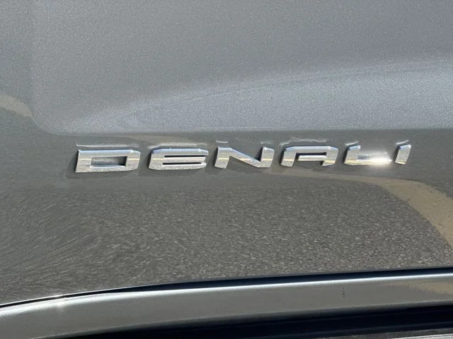 Used 2024 Sterling Metallic GMC 4WD Crew Cab 147" Denali image 37