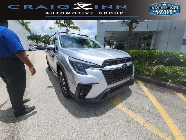 2023 Subaru Ascent Limited