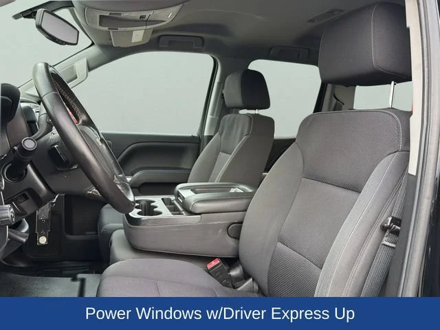 Used 2018 BLACK Chevrolet LT image 16