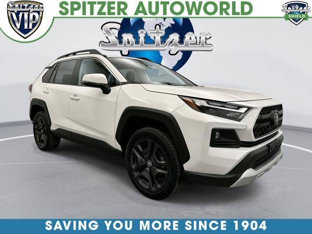2024 Toyota RAV4 Adventure