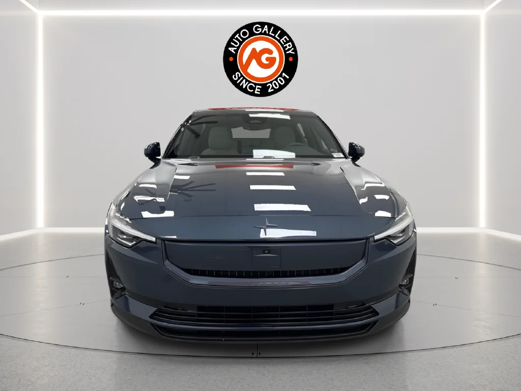 Used 2024 Gray Polestar Long Range Dual Motor image 2
