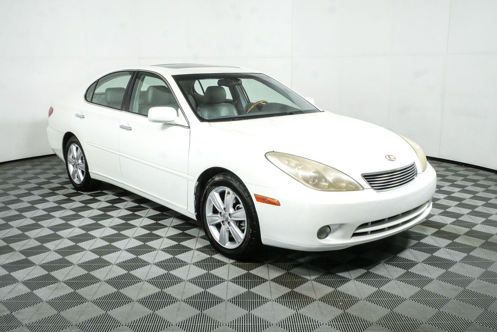 2006 Lexus ES