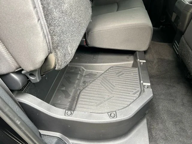 Certified Used 2025 Black Toyota SR5 image 41