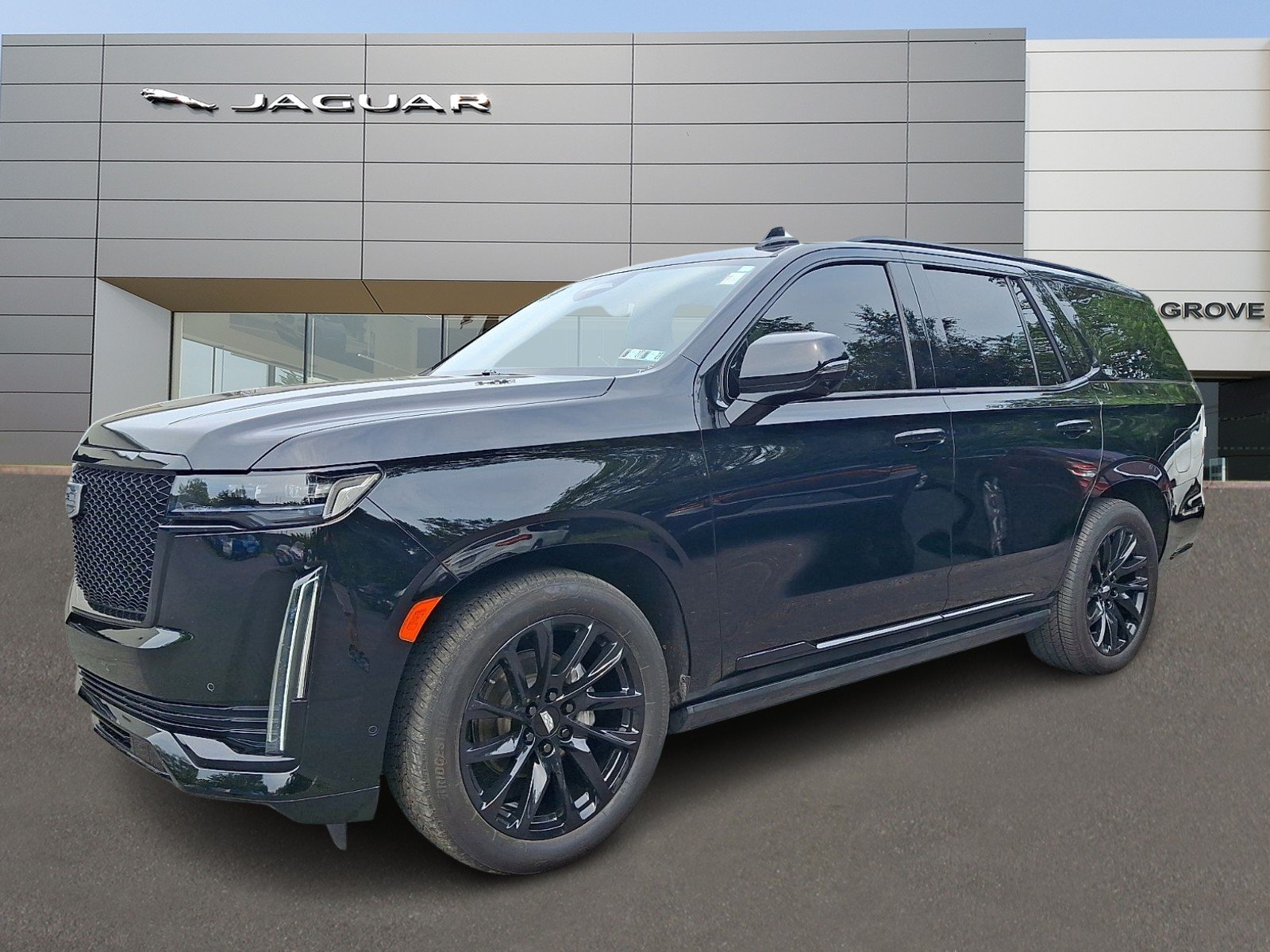 2024 Cadillac Escalade