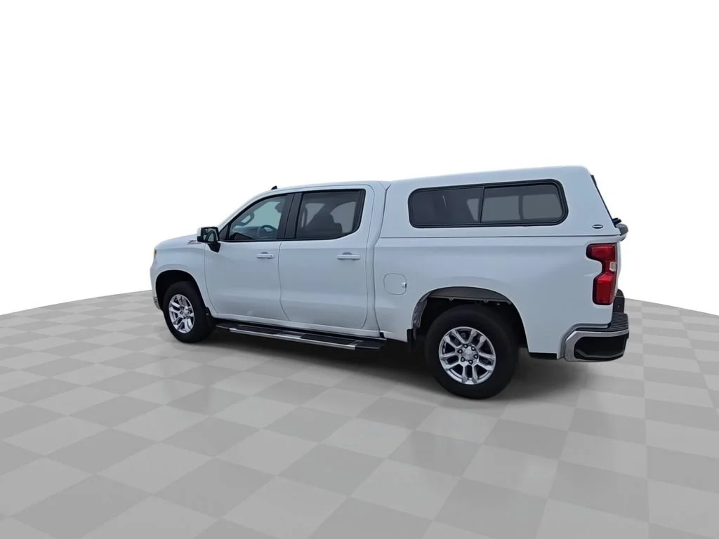 Certified Used 2024 Summit White Chevrolet LT image 6