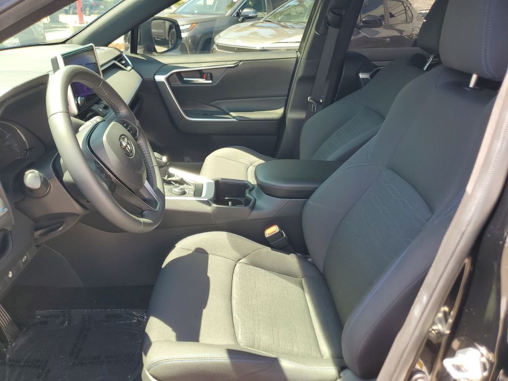 Certified Used 2023 Black Toyota SE image 19
