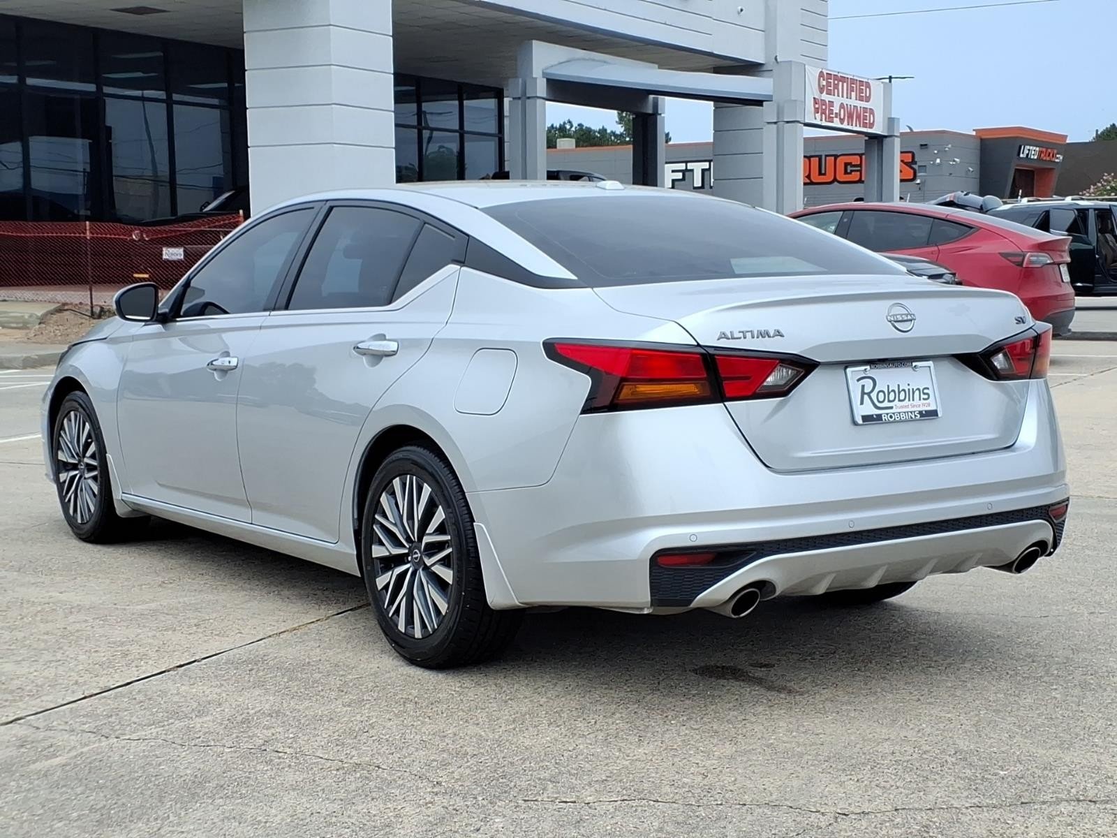 2024 Nissan Altima 2.5 SV - 6