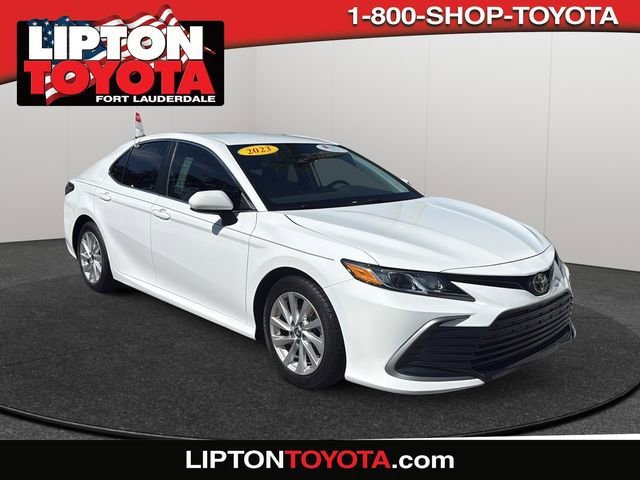 2023 Toyota Camry LE