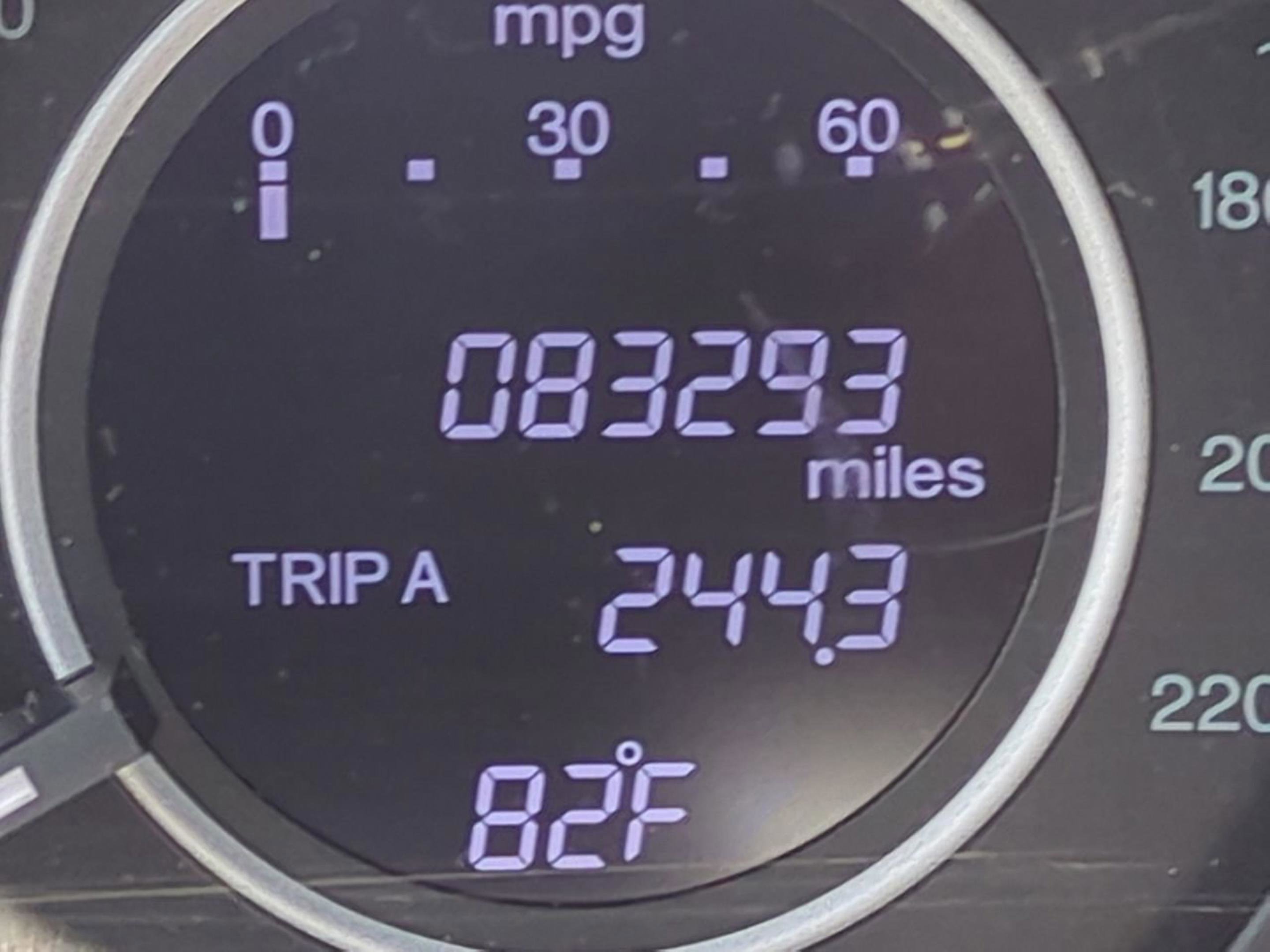 Used 2016 Urban Titanium Metallic Honda EX image 26