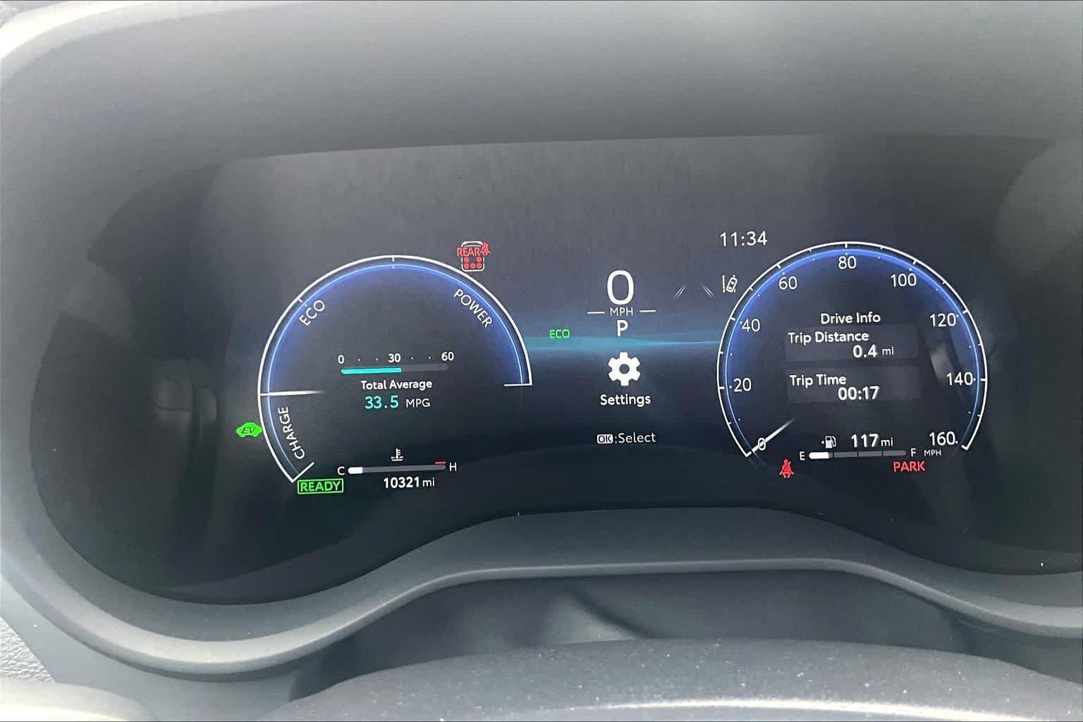 Used 2025 Blueprint Toyota XSE image 26