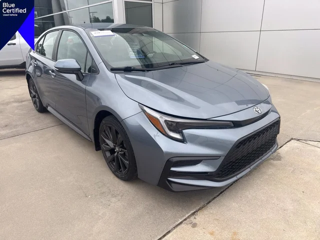 2024 Toyota Corolla SE