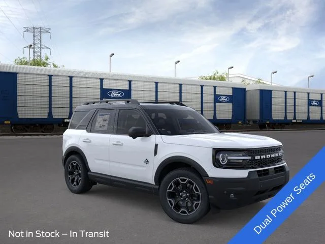 New 2026 Oxford White Ford Outer Banks® image 7