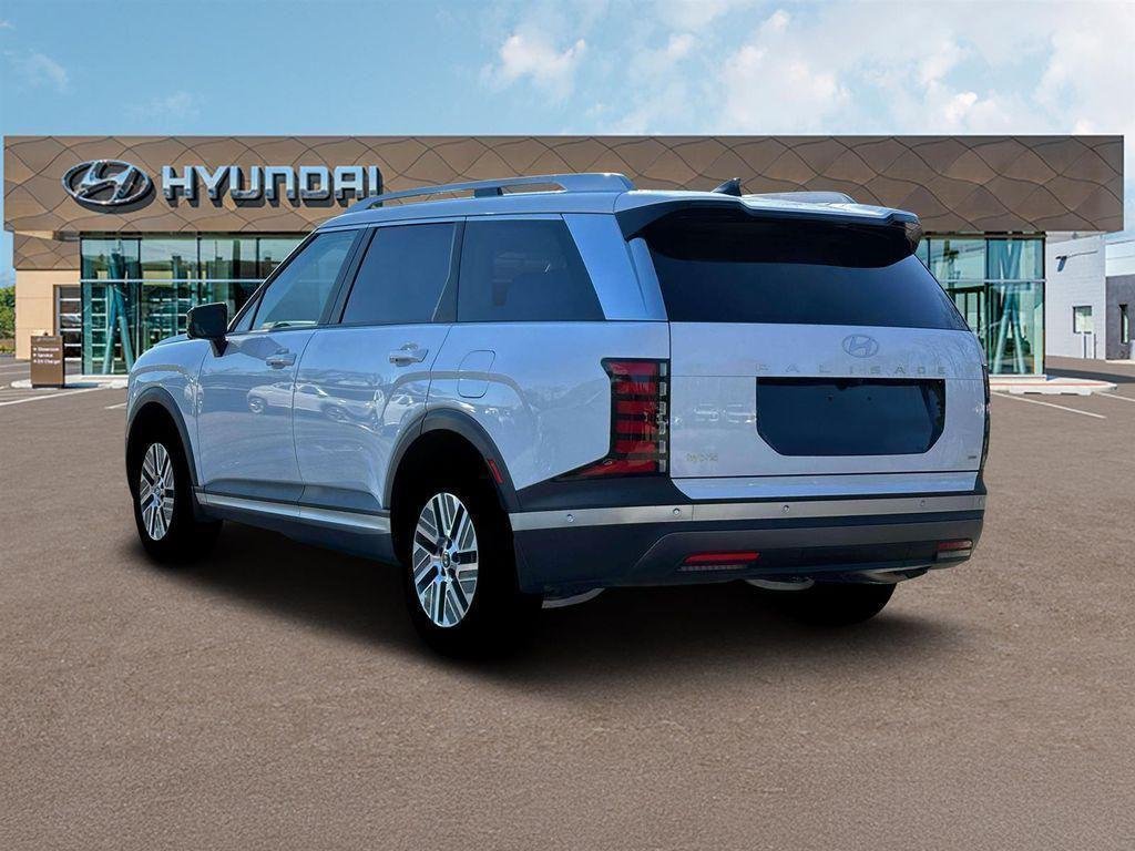 New 2026 White Hyundai SEL Premium 8P image 5