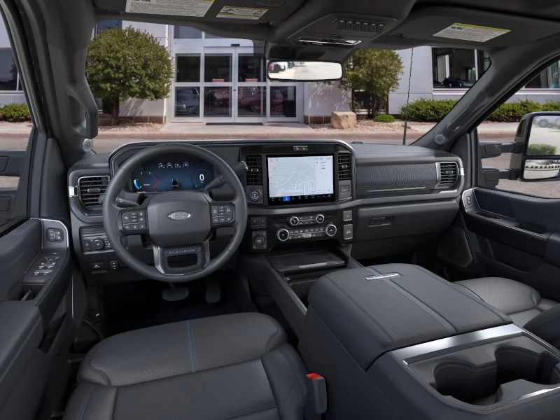 New 2026 Gray Ford Platinum image 31