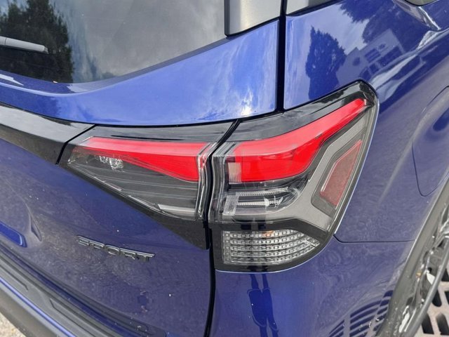 New 2026 SAPPHIRE BLUE PEARL Subaru Sport Onyx Edition image 10