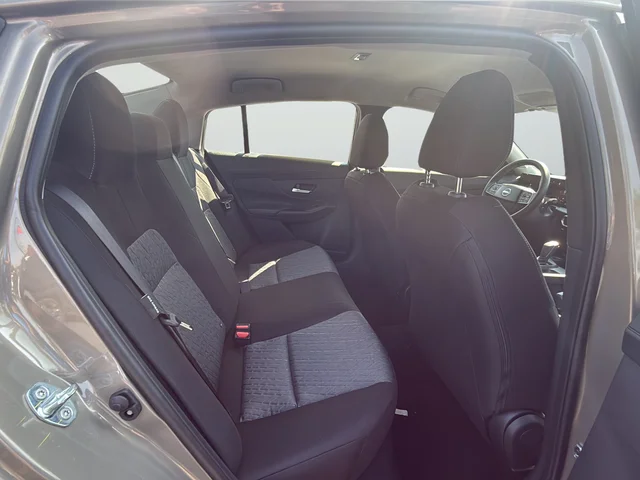 New 2027 Brown Nissan SV image 25