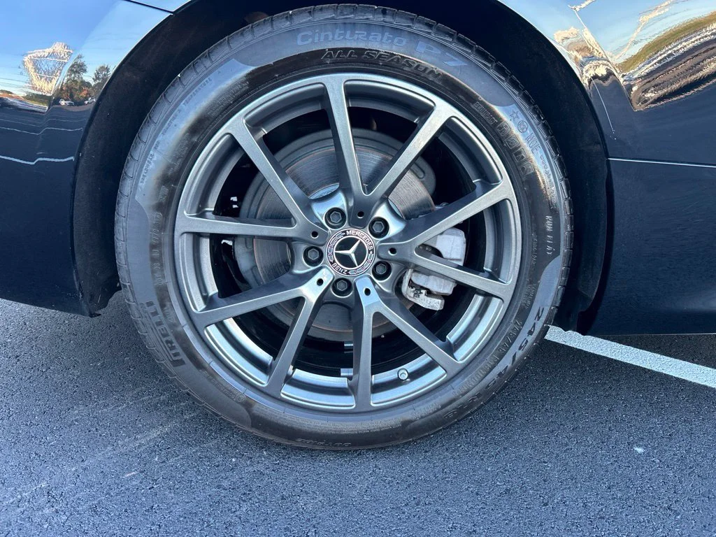 Certified Used 2024 Black Mercedes-Benz CLE 300 image 19