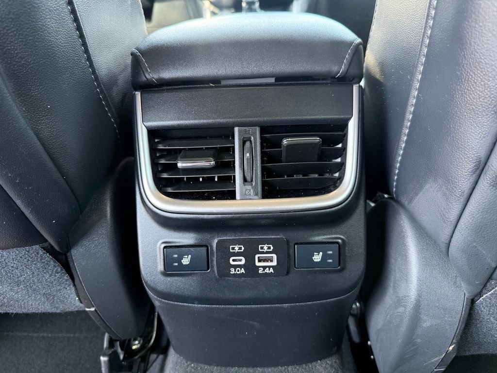 Used 2024 Silver Subaru Limited image 23