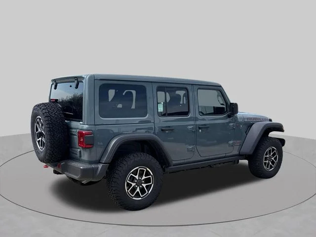 New 2026 Anvil Clearcoat Jeep Rubicon image 5