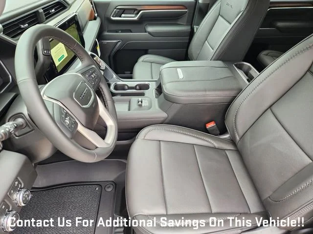 2026 GMC Sierra 2500HD Denali - Photo 9