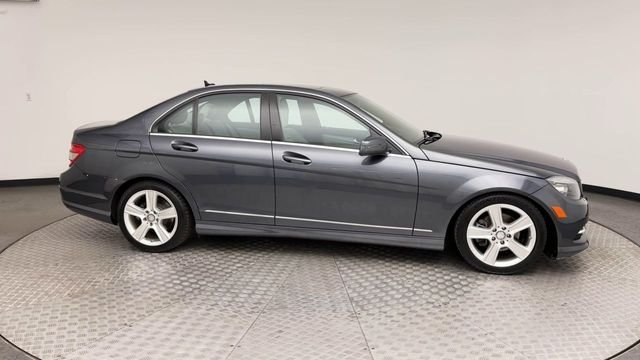 Used 2011 Silver Mercedes-Benz C 300 image 9