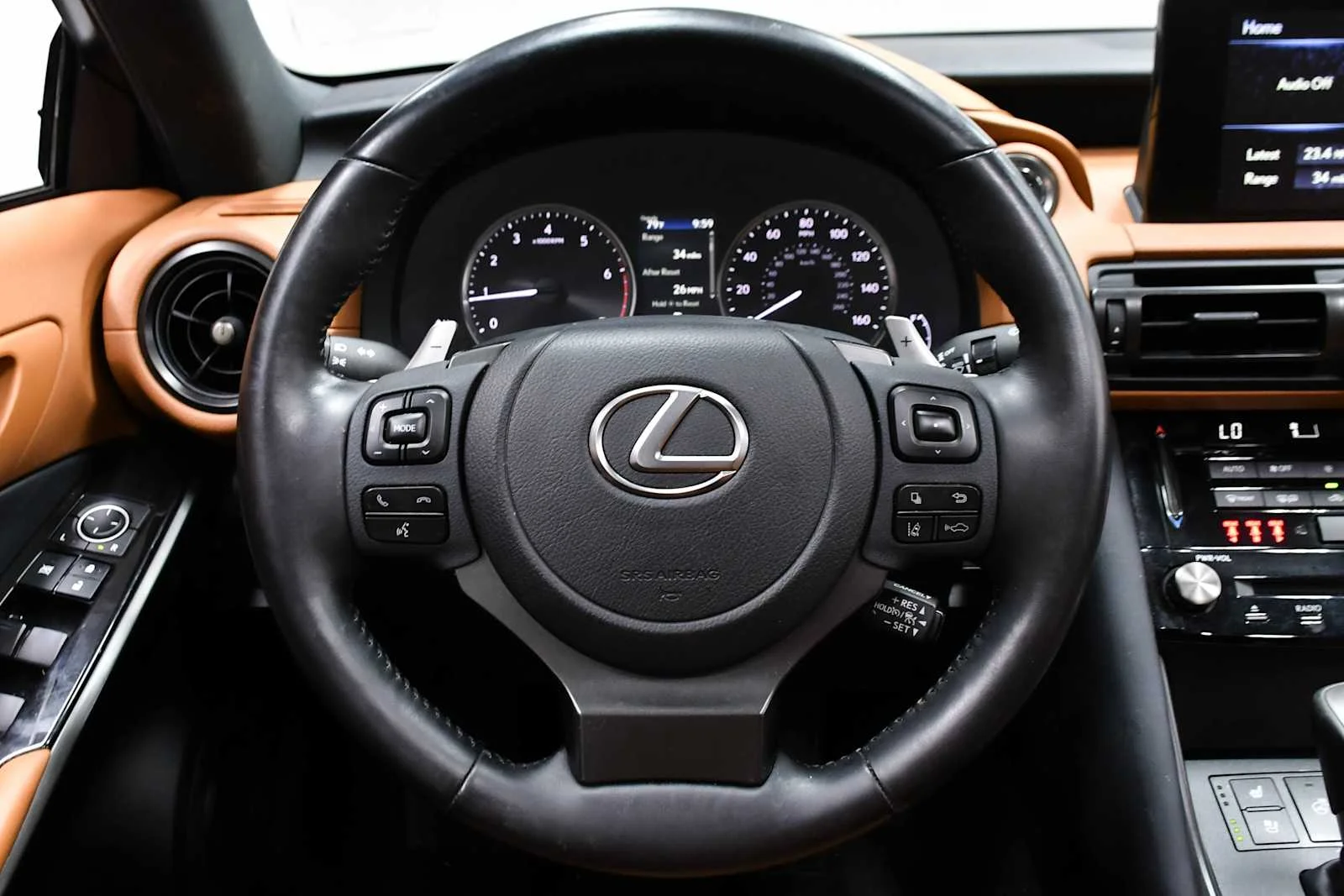 Used 2023 Matador Red Mica Lexus  image 15