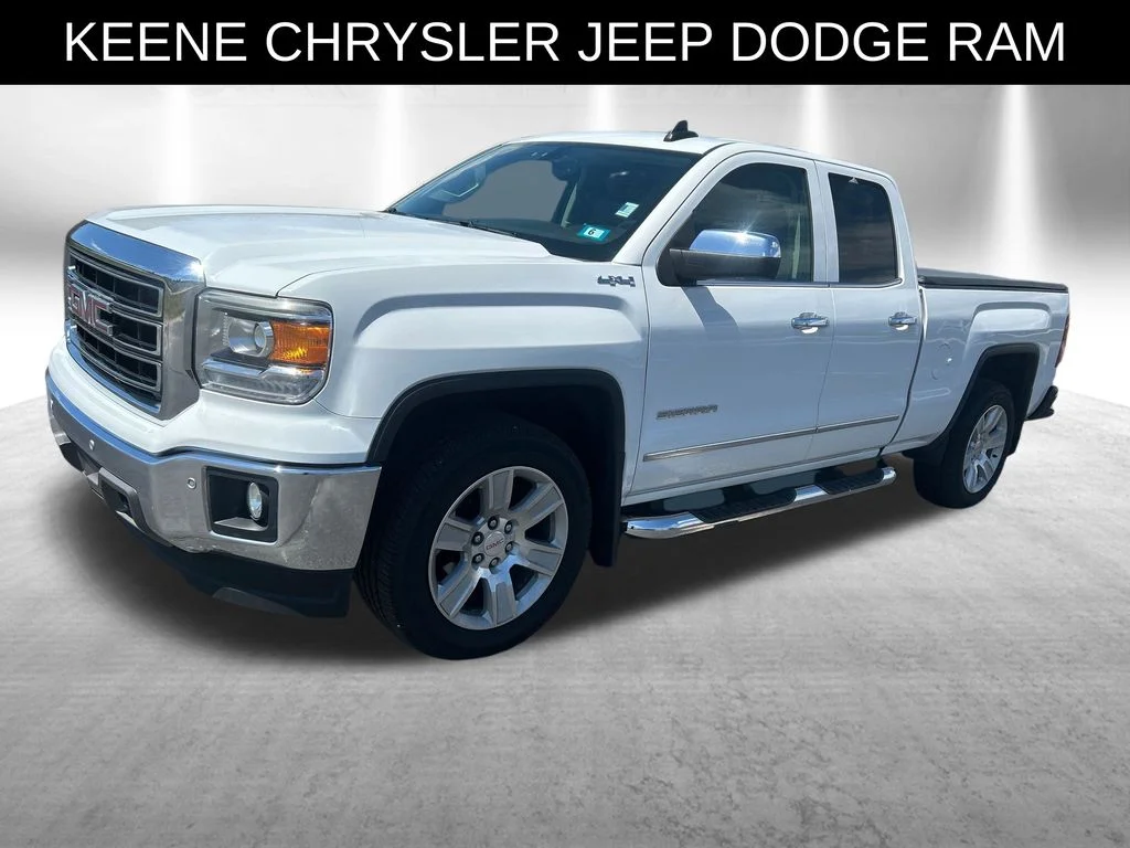 2015 GMC Sierra 1500 SLT