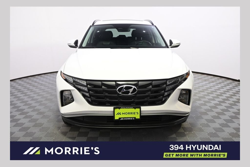 Certified Used 2024 White Pearl Hyundai SEL image 1