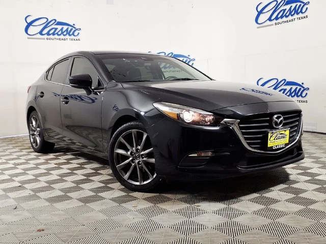 2018 Mazda Mazda3 4-Door Touring