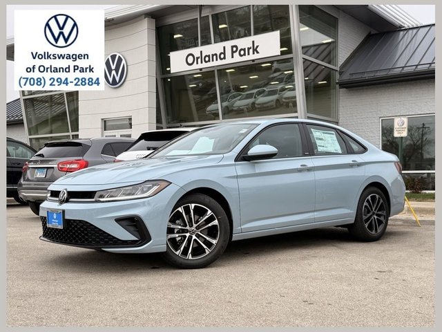 2026 Volkswagen Jetta 1.5T Sport